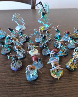 lotto nighthaunt Warhammer Age of sigmar