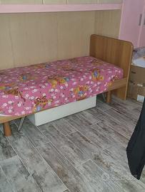 Letto singolo