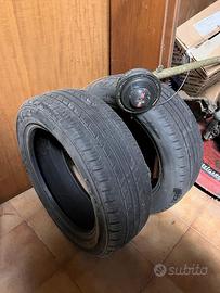 Pneumatici Smart 450