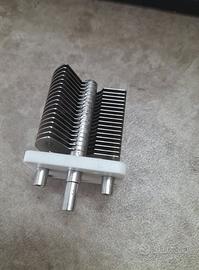 CONDENSATORE VARIABILE ISOLATO IN CERAMICA