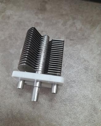 CONDENSATORE VARIABILE ISOLATO IN CERAMICA