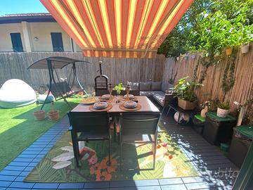 TENDA DA SOLE MOTORIZZATA