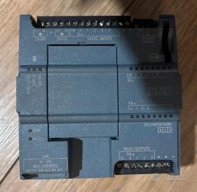CPU 1211C DC/DC/RLY per PLC Siemens S7-1200