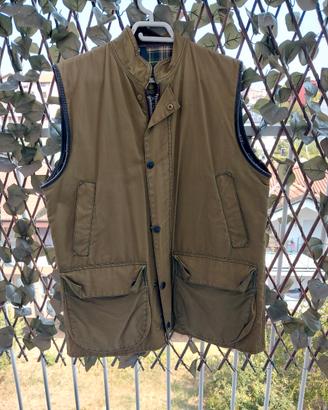 giaccone gilet Barbour