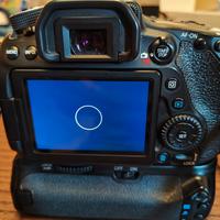 Canon 80D più ottiche 