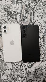 2 TLF Samsung s22 & iPhone 12