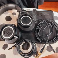 Audio-Technica ATH-M50x