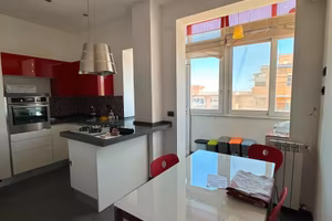 Ampia stanza in zona Piazzale Giotto