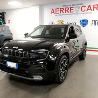 Jeep Avenger 1.2 Turbo 100 CV Summit
