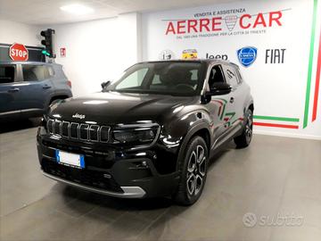 Jeep Avenger 1.2 Turbo 100 CV Summit