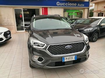 Ford kuga 2.0 tdci 150cv pshift awd vignale