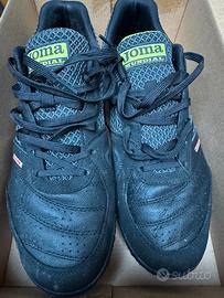 scarpe calcetto JOMA Mundial (giallo / nero)