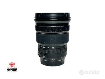 Fujifilm XF 10-24mm F4 R OIS (GARANZIA 2 ANNI)