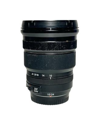 Fujifilm XF 10-24mm F4 R OIS (GARANZIA 2 ANNI)