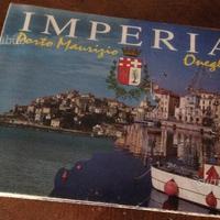 Imperia Porto maurizio Oneglia mappa