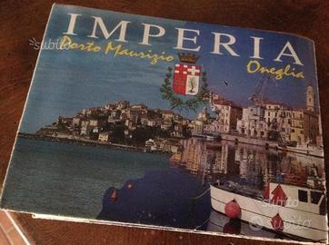 Imperia Porto maurizio Oneglia mappa