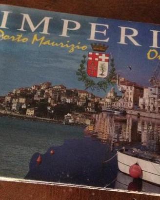 Imperia Porto maurizio Oneglia mappa