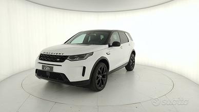 LAND ROVER Discovery Sport I 2020 - Discovery Spor