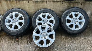 Cerchi Audi Q5 R17 Et 39