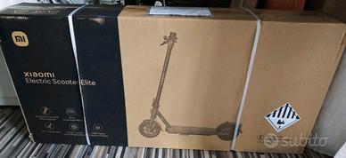 Monopattino Xiaomi Electric Scooter Elite - NUOVO
