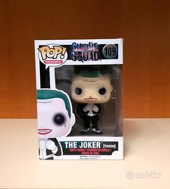 Joker Tuxedo (Suicide Squad) Funko Pop #109