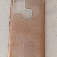 Cover Cellulare Samsung A21S Brillantinata