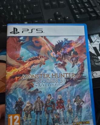 monster hunter stories  3