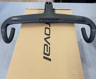 ROVAL manubrio ALPINIST II