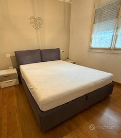 Letto matrimoniale