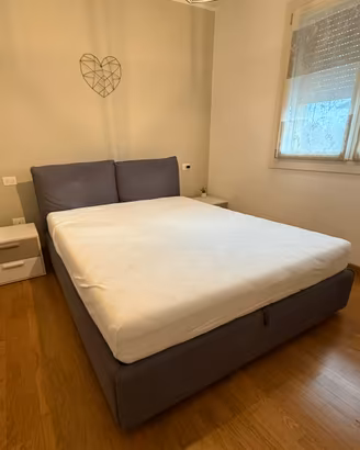 Letto matrimoniale