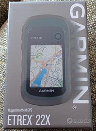 GPS portatile-Garmin