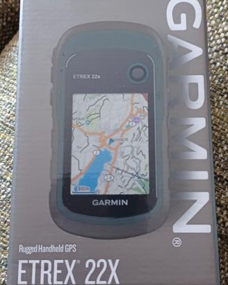 GPS portatile-Garmin
