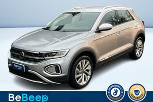 Volkswagen T-Roc 1.0 TSI STYLE 110CV