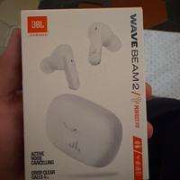Cuffie JBL Wave Beam2