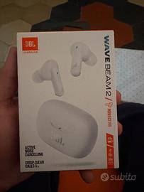 Cuffie JBL Wave Beam2