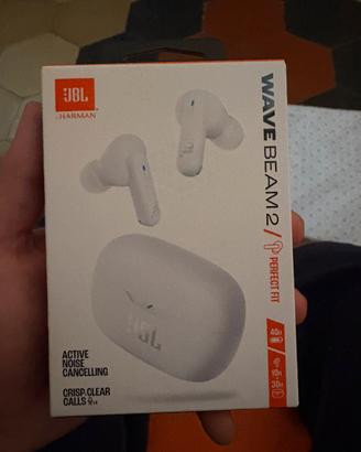 Cuffie JBL Wave Beam2