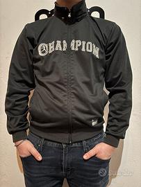 Giacca Champion nera con zip