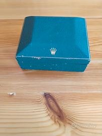 rolex  scatola 