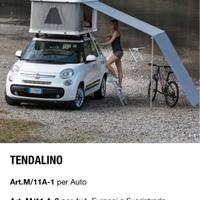 Tenda da tetto Autohome