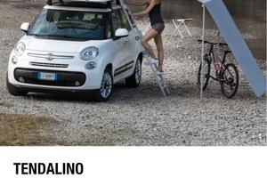 Tenda da tetto Autohome