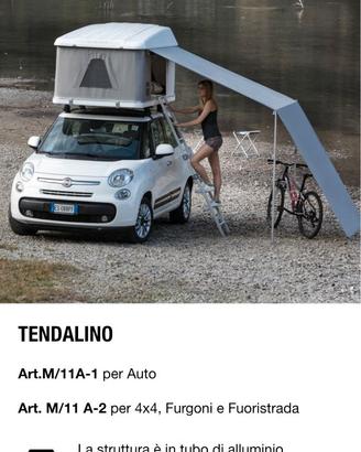 Tenda da tetto Autohome