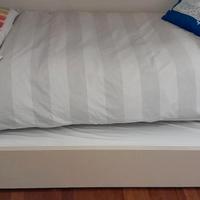Letto a castello con 3° letto estraibile