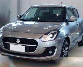Suzuki Swift Hybrid