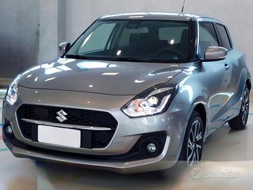Suzuki Swift Hybrid
