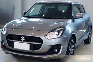 Suzuki Swift Hybrid