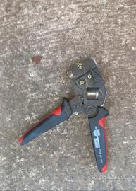 pinza crimpatrice WURTH