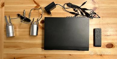 Kit videosorveglianza isnatch