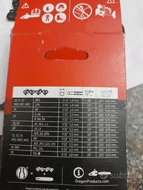 catena per motosega 