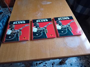 3 volumi I maestri del blues 