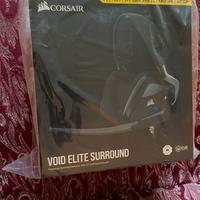 Cuffie Corsair Void Elite Surround 7.1